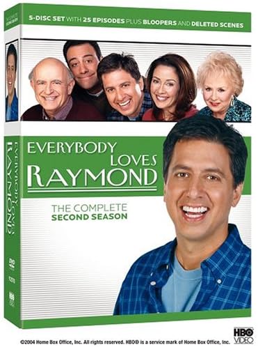 Everybody Loves Raymond: Season 2