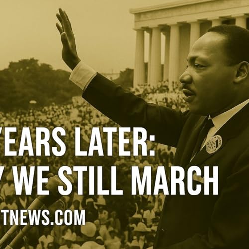 『62 years Later: Why We Still March - Words by Marilyn Vetrano』のカバーアート