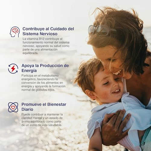 Vitaminas B12: Energía y salud 2 Imagen adicional