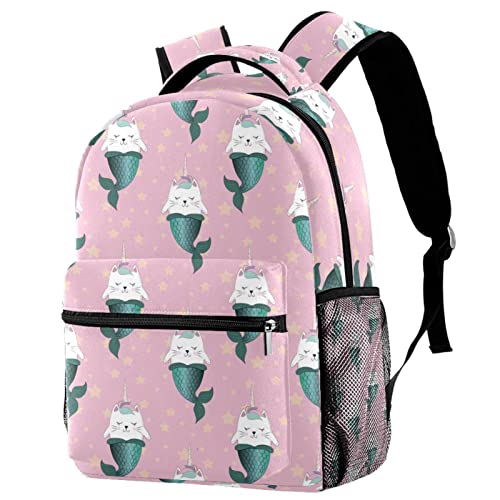 Sac à dos de voyage pour filles et garçons idéal pour le campus