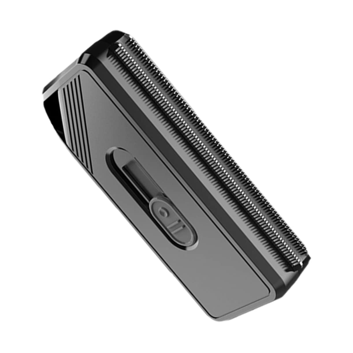 BESPORTBLE Pet Comb Grooming Tool Open Comb for Dogs Cats Massaging Brush Comfort Handle Cleaning