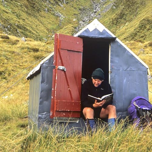 Rob Brown - Keeping the Hut Network Alive cover art