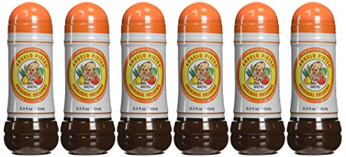 Angelo Pietro Shoyu Flavor, 9.33 Oz. Units (Pack of 6) image 4