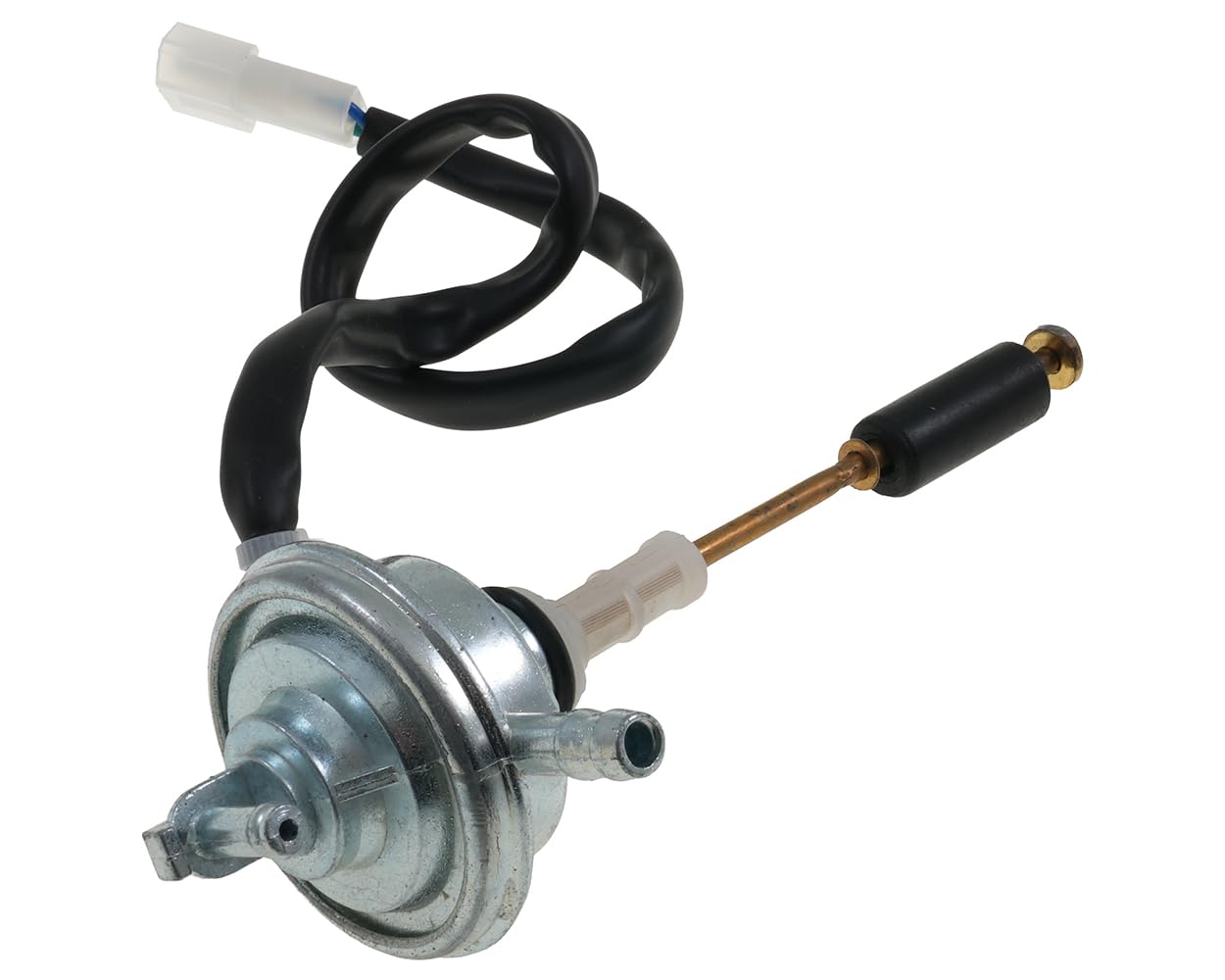 2EXTREME Benzinhahn Unterdruck elektrisch kompatibel mit Peugeot SPEEDFIGHT 2 50 AC LC, VIVACITY 50 AC 2008-2T, Speedfight 2 100 2T AC 01-07, Zenyth 50 98-