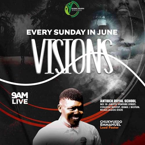 Visions - Part 1 cover art