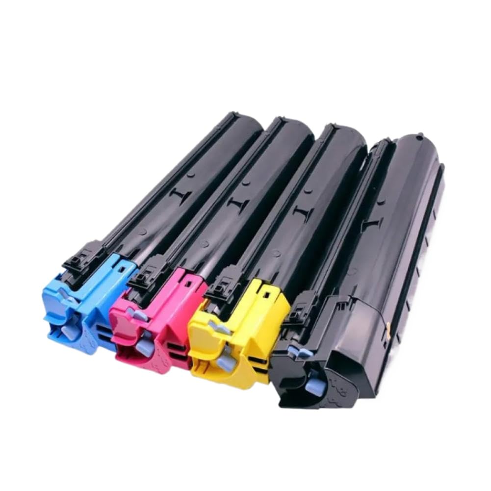 Cartouche de Toner Couleur Compatible avec Kyocera TASKalfa 406ci(C)