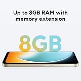 Smartphone Xiaomi Poco C71 Preto 4G 4GB RAM 128GB ROM[25028PC03G] — imagem 3
