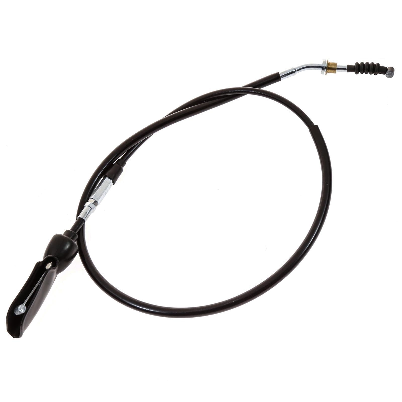 Câble d'embrayage rigide solution avec le Motion Pro 05–0134 noir