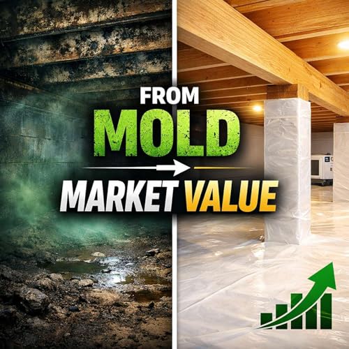 From Mold To Market Value: The Real Reasons People Fix Crawl Spaces