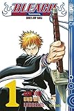 bleach 1000 year blood war anime  Bleach, Band 1: Der Tod und die Erdbeere