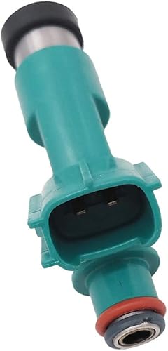 Miniatura 4 de 23250-28080 Juego de 4 inyectores de combustible de repuesto para Toyota Camry 04-09, Corolla Matrix 09-13, Highlander 04-07, RAV4 Solara 04-08,