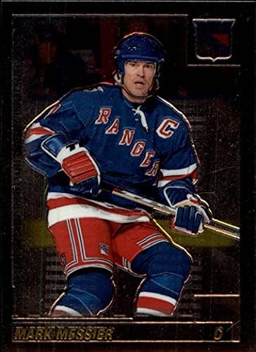2000-01 Topps Chrome #19 Mark Messier