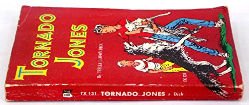 Tornado Jones B000NZB8SA Book Cover