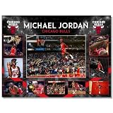 LPAIWXY Miehacl Jardon Dunk poster For Fans Kids Room Bedroom Wall Decor-Basketball Miehacl Jardon Signed Posters Canvas Prints Picture For Teen Boy girls Gifts