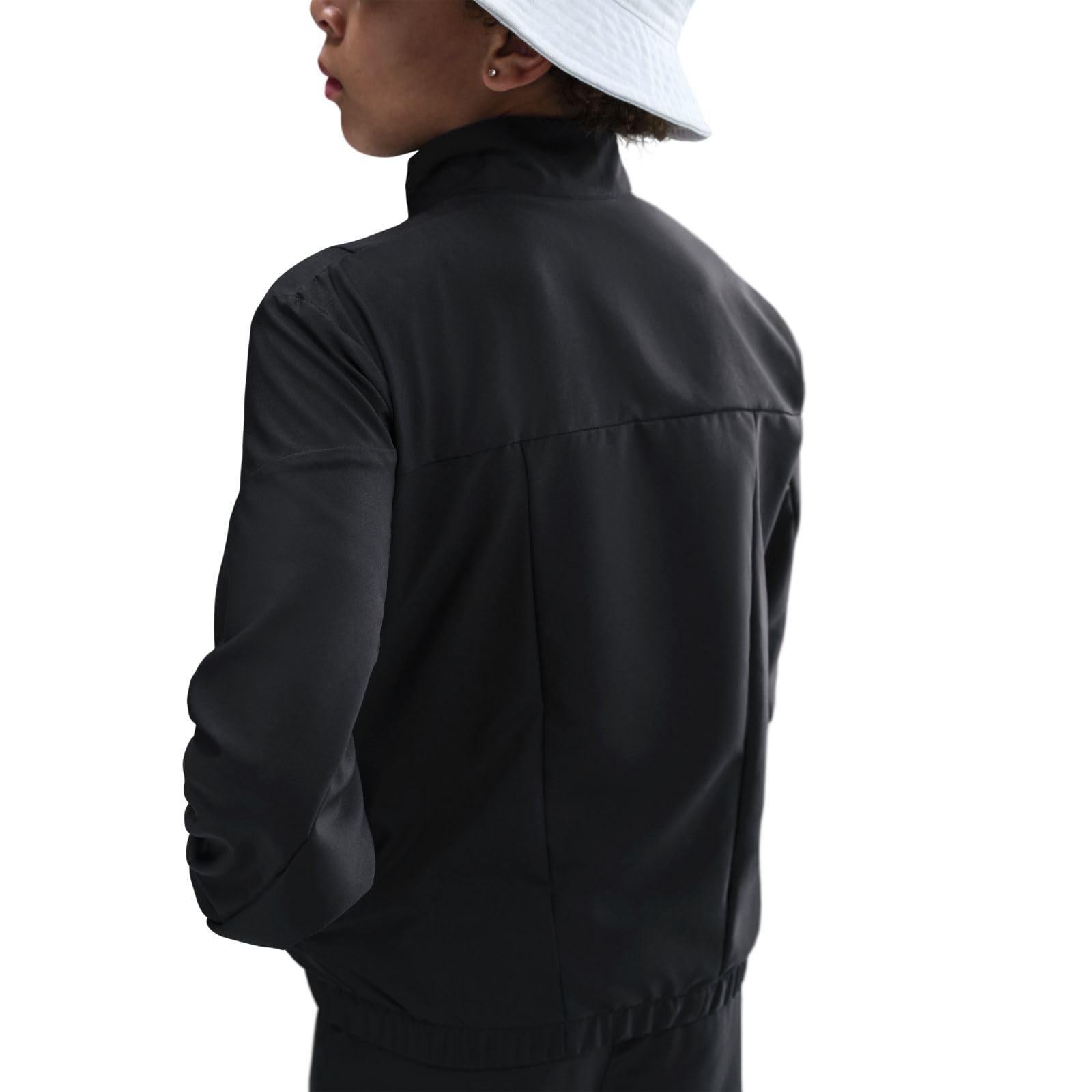 Nike Sportswear Web-Trainingsanzug für ältere Kinder, HQ9314