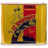 Le VERNIS Le Tonkinois/vernis à l’huile est prêt à l’emploi, et offre une protection spéciale pour tous les bois, à l’extérieur comme à l’intérieur.