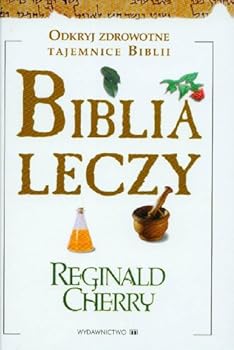 Hardcover Biblia leczy Book