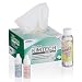 AmScope MLAB-CLS-Kim Microscope Operation & Maintenance Kit - Immersion Oil, Wipers & Optical Lens Cleaner