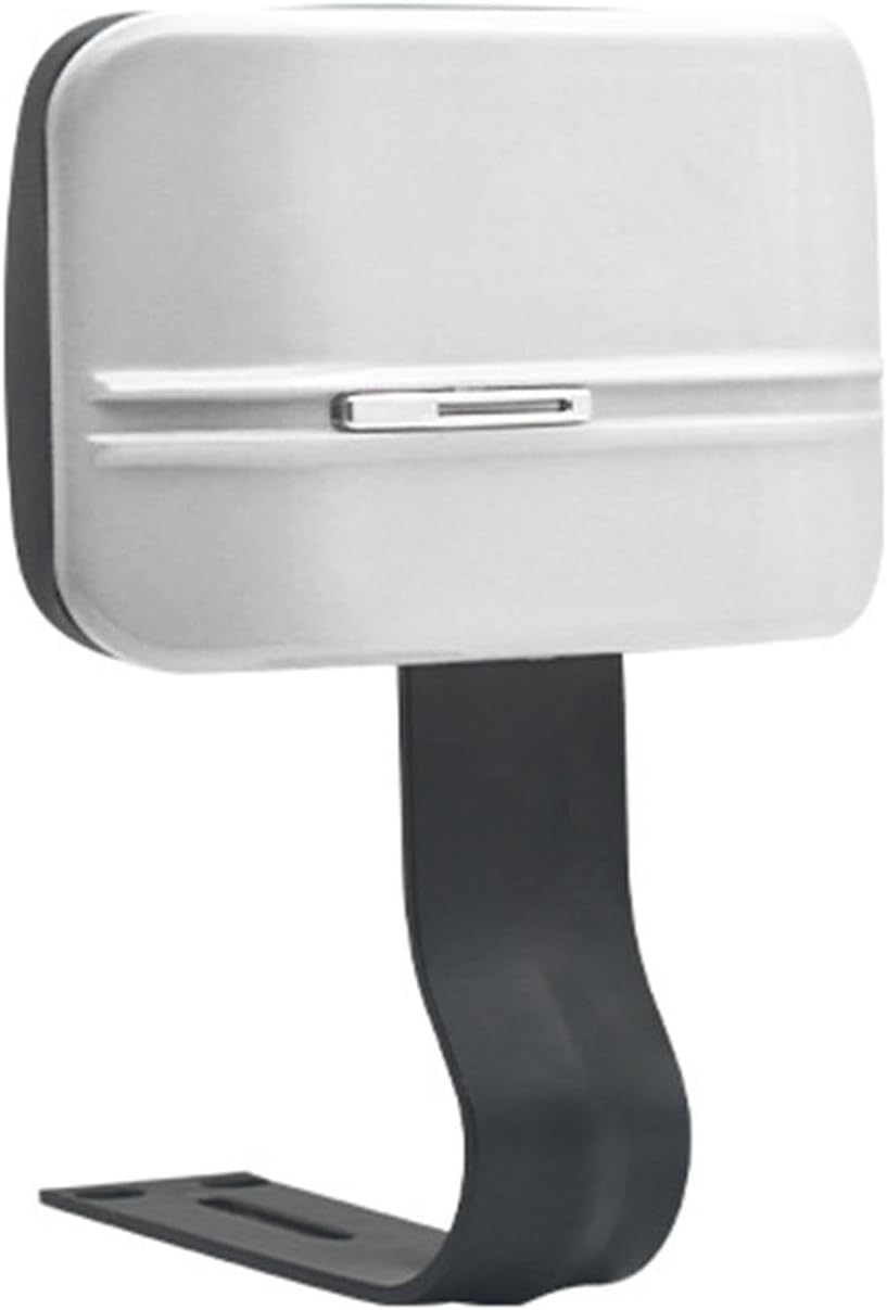 Motorcycle Backrest Pad Kits Motorcycle Rear Passenger Backrest PU for Electric Motorbike Parts Universal Accessory for Seat Pad Replacement