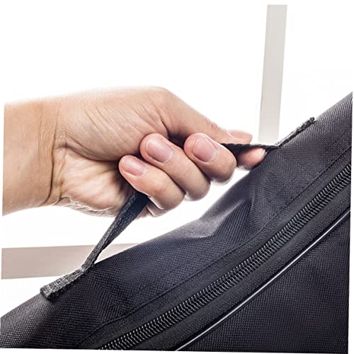 Amosfun 2 Pièces 21 Étui pour Guitare Acoustique Housse pour Guitare 26 Pouces Étui pour Guitare Électrique Étui pour Guitare Folk Sac De Guitare Design Ergonomique Basse Caisson Étanche - Les Beatles, Paul McCartney, John Lennon, RIngo Starr, George Harrison Amosfun 2 Pièces 21 Étui pour Guitare Acoustique Housse pour Guitare 26 Pouces Étui pour Guitare Électrique Étui pour Guitare Folk Sac De Guitare Design Ergonomique Basse Caisson Étanche – Image 8