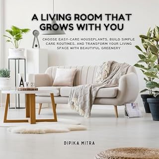 A Living Room That Grows with You cover art