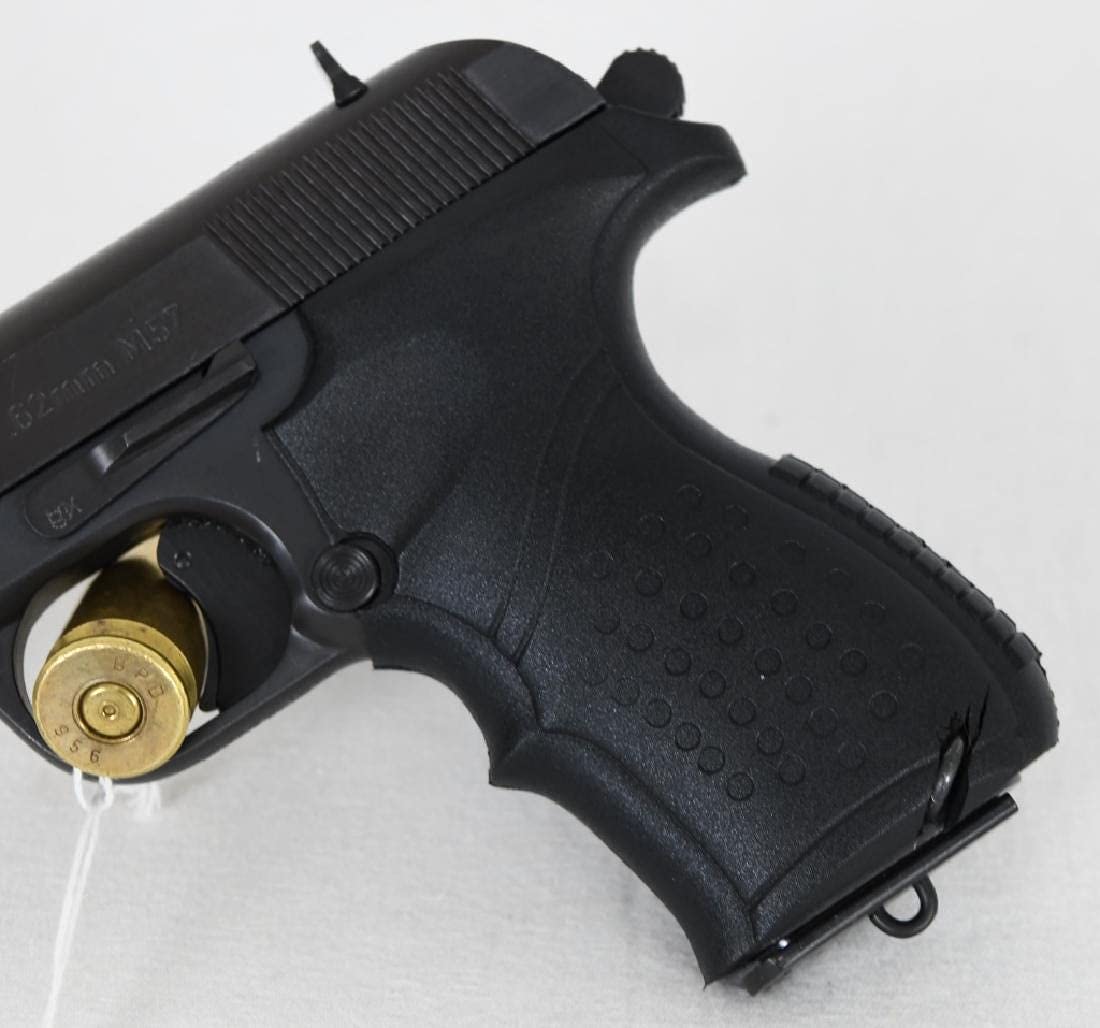 Zastava M57 & M70A, Tokarev Tactical Rubber Grip Ergo - Better Accuracy and Comfort