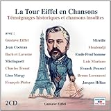  La Tour Eiffel en Chansons