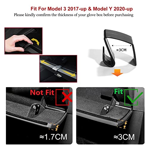 Gancho Organizador Multiuso ABS miniatura 2