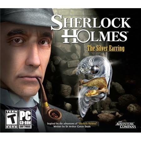 Sherlock Holmes: The Secret of the Silver Earring - PC