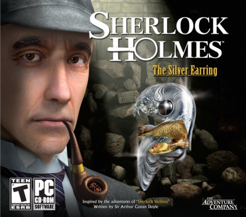 Sherlock Holmes: The Secret of the Silver Earring - PC