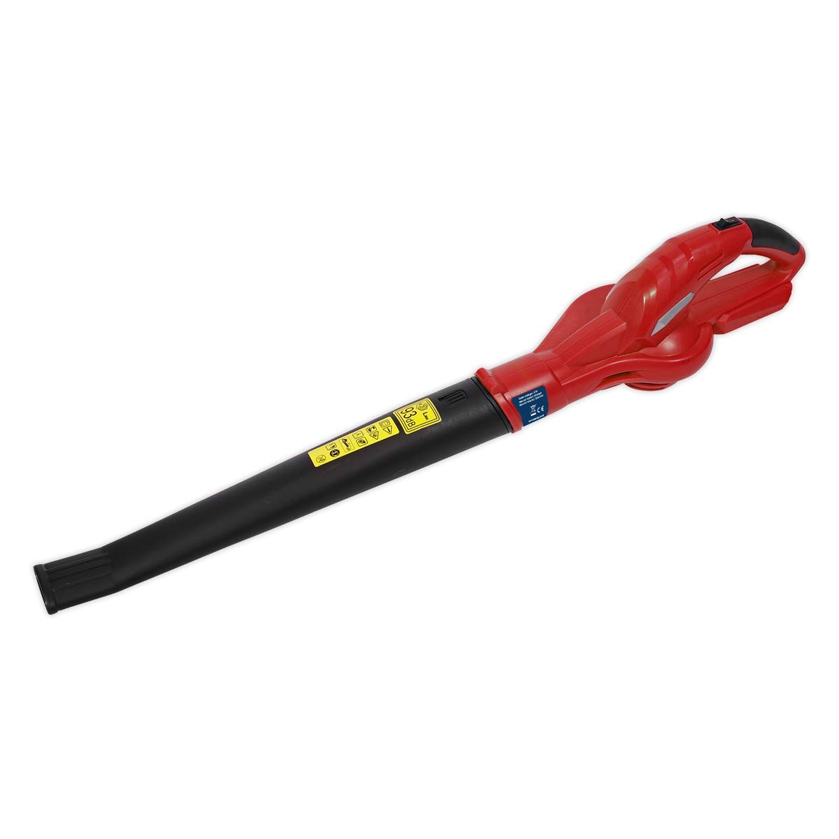 Sealey Cb20v 20V Cordless Garden Leaf Blower