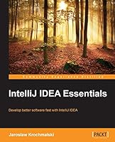 IntelliJ IDEA Essentials 1784396931 Book Cover