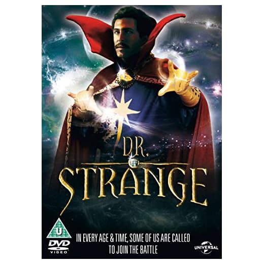 Dr. Strange