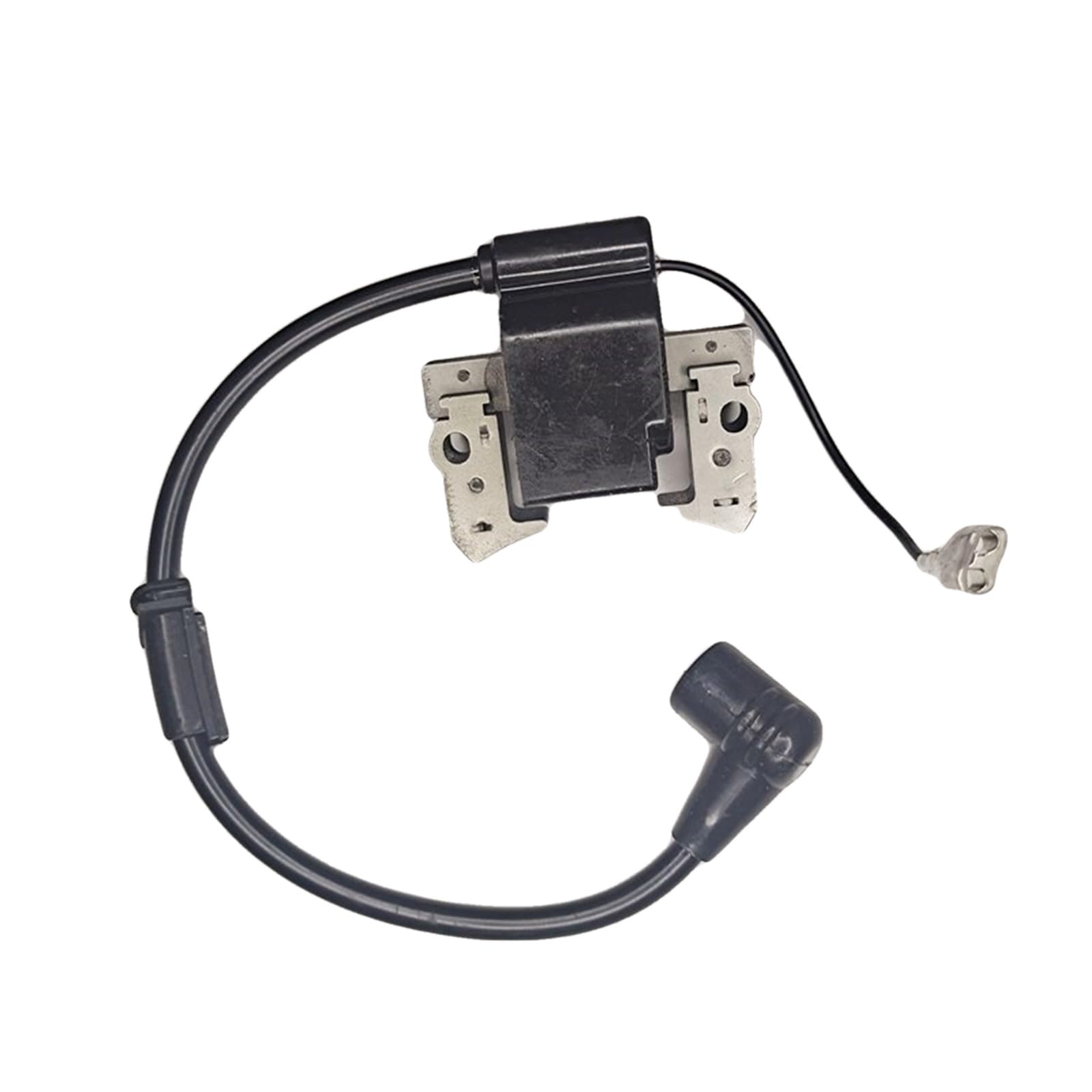 Conjunto de Bobina de Encendido 1E50FW Apto for Motor de Gasolina Robin 1E50FW cortacésped Bobinas de Encendido
