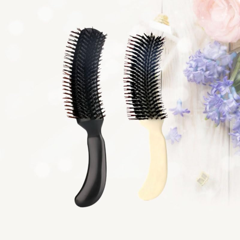 Peine para cabello NOLITOY 2 piezas 9.06 in miniatura 3
