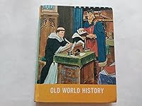 Old World History B0007H6A0K Book Cover