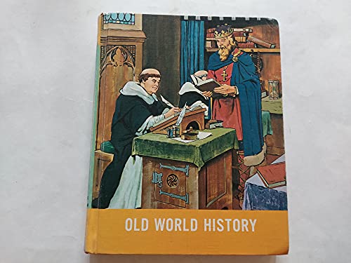 Old world history: Grade 6 (Laidlaw history ser... B0007H6A0K Book Cover