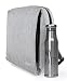 Produktbild NUT - Laptop-Rucksack Handgepäck Backpack mit Laptopfach für 15" Notebook | extra wasserdichte Tasche für Getränke | inkl. Bluetooth Tracker | inkl. Thermo-Isolierflasche Esdelstahl