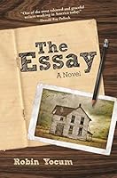 Algopix Similar Product 13 - The Essay: A Novel