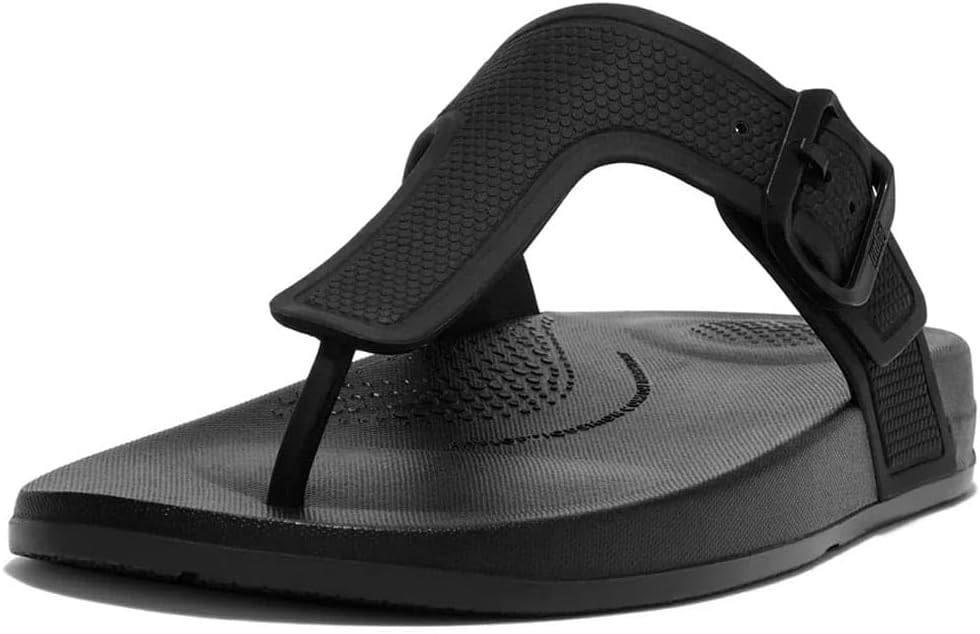 FitFlop Men's Iqushion Ergonomic Flip-Flop - Image 3