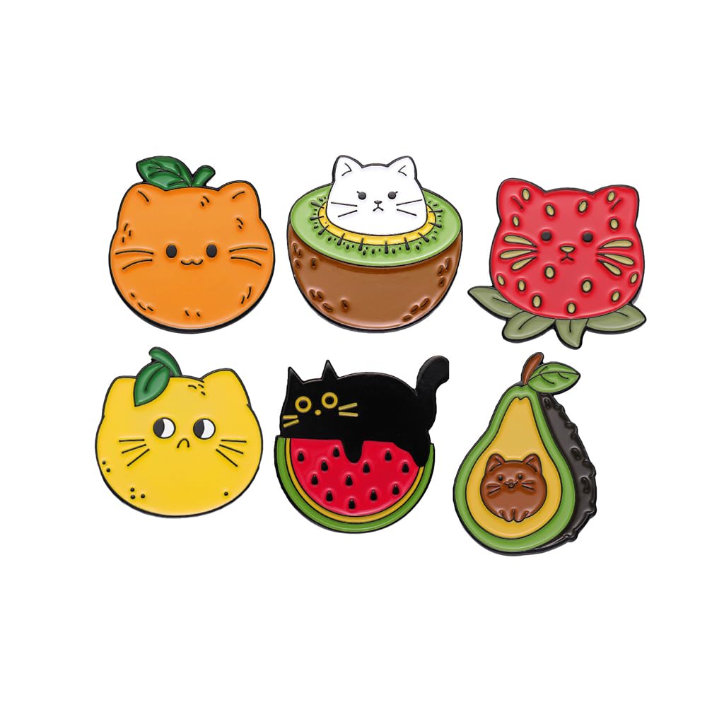 Épingles mignonnes en émail le cadeau d'Halloween idéal