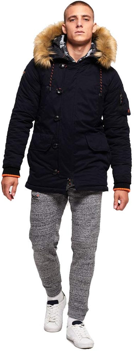 sdx parka superdry