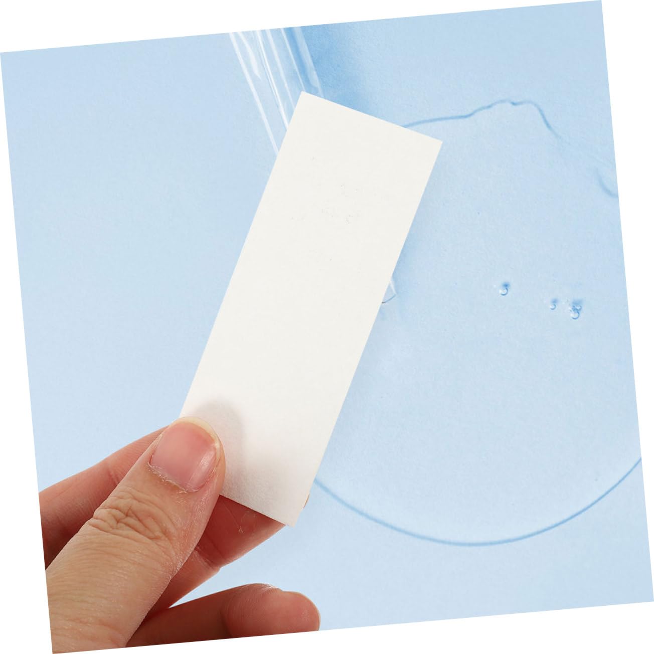 Gatuida 4000 Pcs Carta Assorbente Esperimento Test Striscia Di Carta Esperimento Di Carta Assorbente Esperimento Striscia Di Carta Carte Di Esperimento Laboratorio Di Carta Laboratorio Di