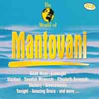 Amazon.co.jp: World of Mantovani: ミュージック