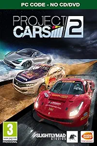 Project CARS 2 Steam PC Code (No CD/DVD)