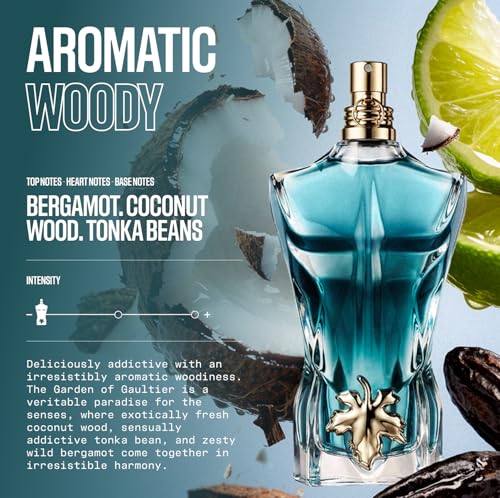 La mejor comparación de Jean Paul Gaultier Le Male - los preferidos. 27 Jean Paul Gaultier Le Male marca Jean Paul Gaultier (2)