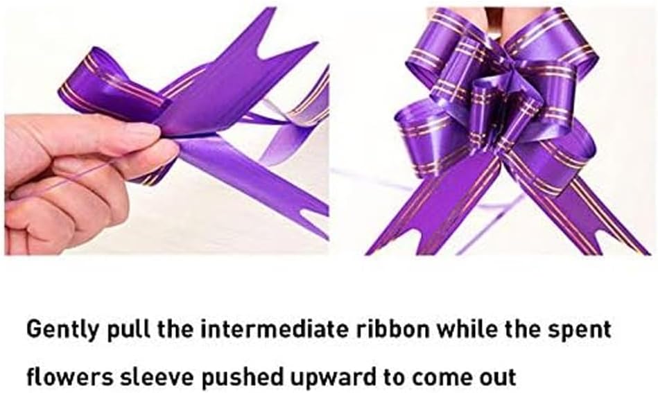 Artificial Wedding Car Flowers Plate Ribbon Bows Set with Silk Organza Wreaths Plush Mini Bear Door Handle Ornaments DIY Wedding Accessories Decorative Supplies for Party Events Red