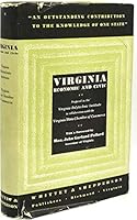 Virginia: Economic and Civic B001EHAV9S Book Cover