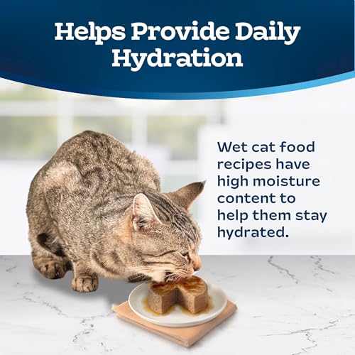 Image of Blue Buffalo Tastefuls Wet Food for Adult Cats, Made with Natural Ingredients, Turkey and Chicken Pate Entree, 3oz Cans, 4Pack Trial Size