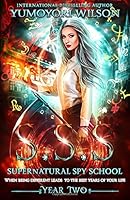 Sss : Year Two 1070558591 Book Cover